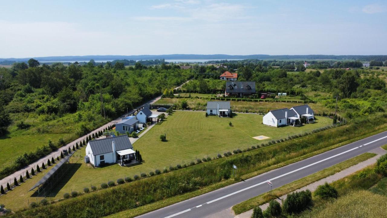Villa "Lawendowe Wzgorze" à Zastan Extérieur photo